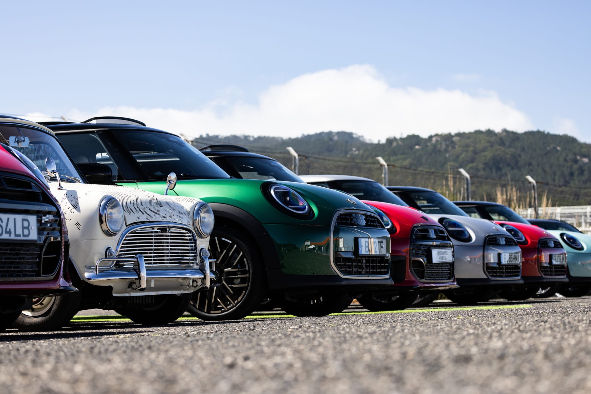 Evento Casa MINI 2024 - Estoril